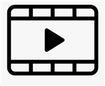 video icon clipart 